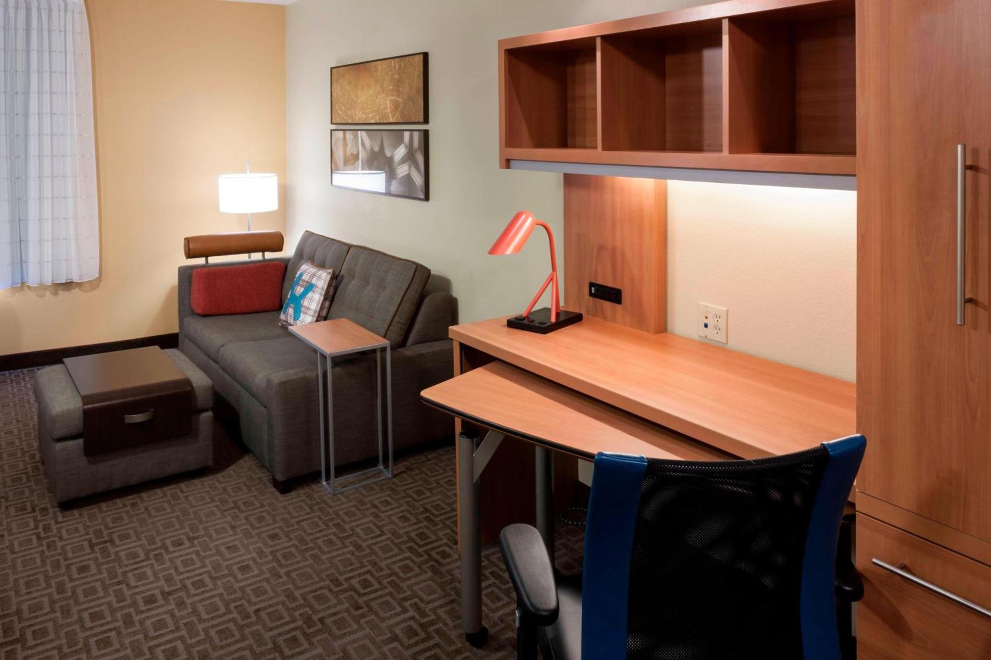 Towneplace Suites Dallas Las Colinas Ървинг Екстериор снимка