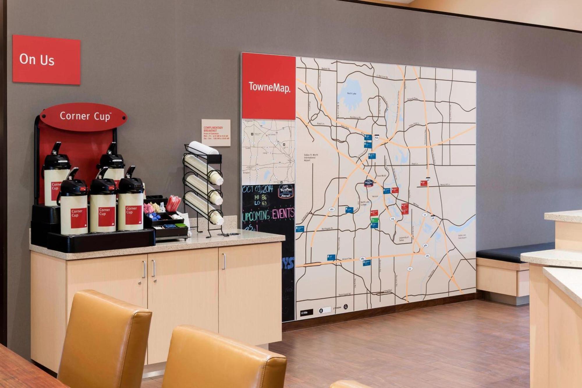 Towneplace Suites Dallas Las Colinas Ървинг Екстериор снимка